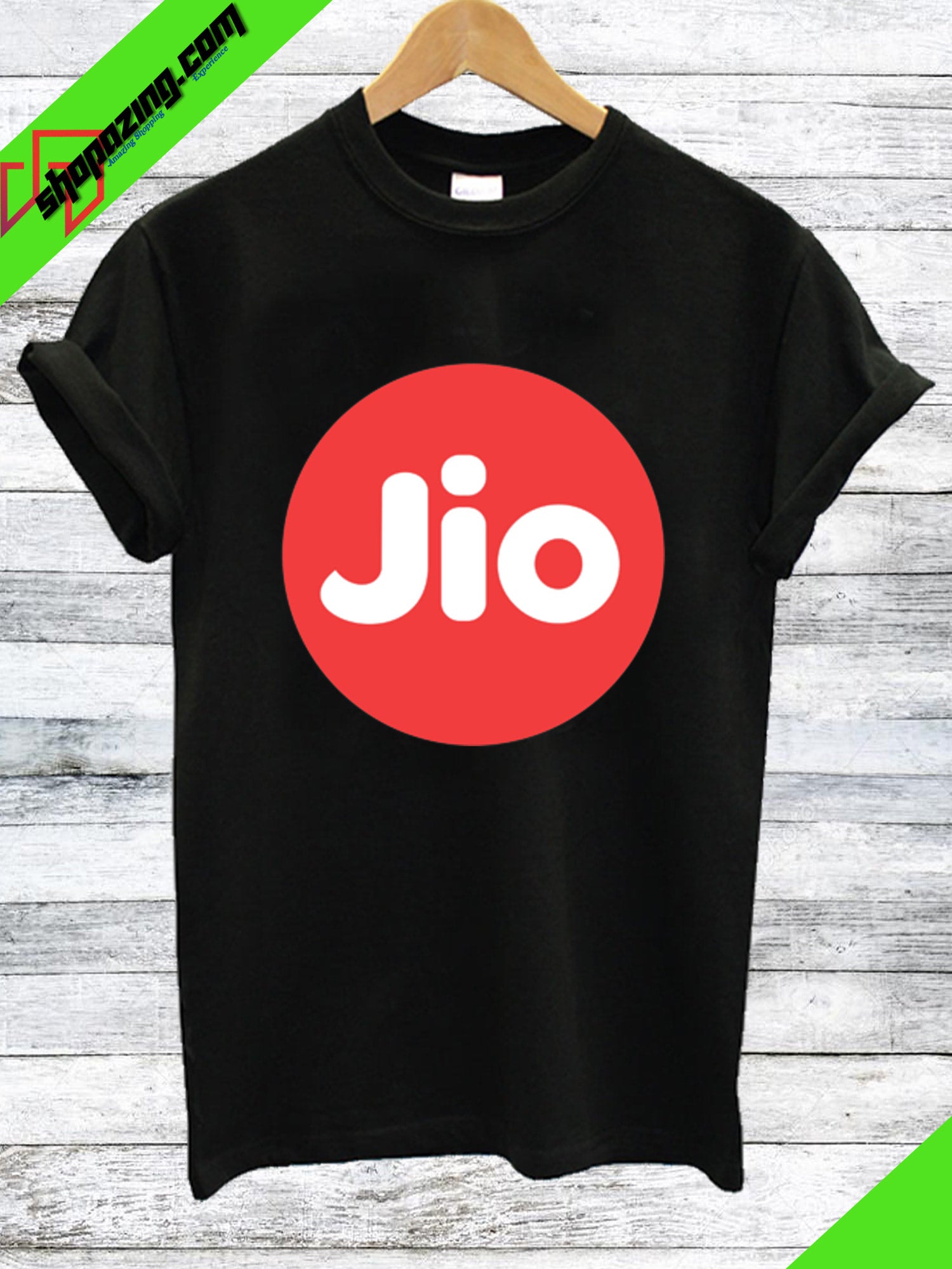 Jio t shop shirt free